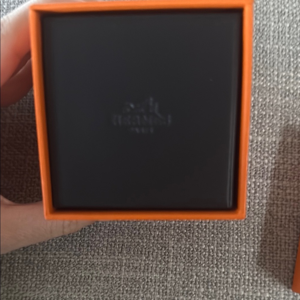 Herms Ring Empty Box - image 2